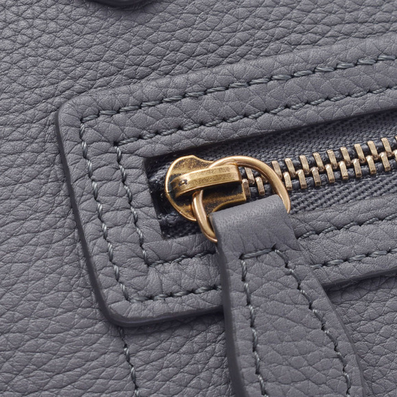 Celine Luggage Shopper Bag Calfskin Handbag - Picture 9 of 9